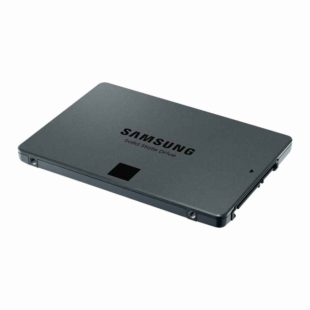 (image for) Samsung 870 QVO 1TB 2.5” SATA Gen2 SSD/Solid State Drive